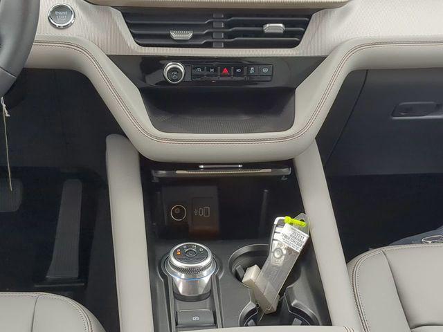 new 2025 Ford Explorer car, priced at $37,809