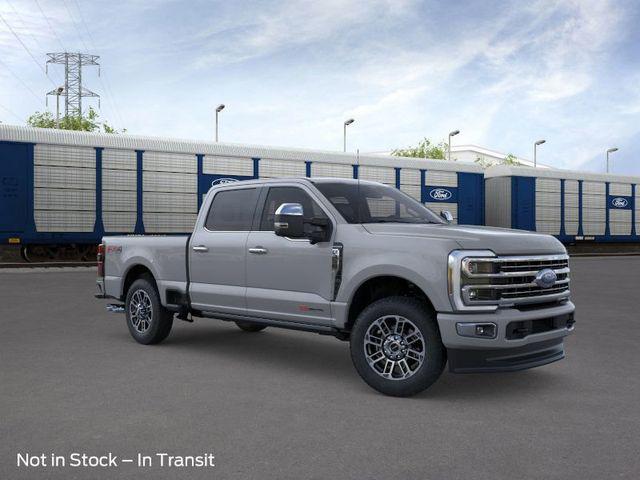 new 2025 Ford F-350 car, priced at $97,194