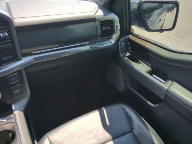 used 2021 Ford F-150 car, priced at $42,319