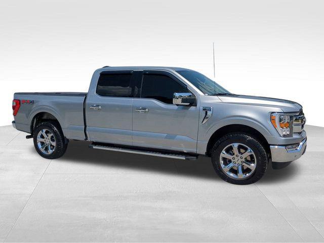 used 2021 Ford F-150 car, priced at $42,319