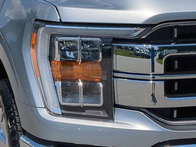 used 2021 Ford F-150 car, priced at $42,319