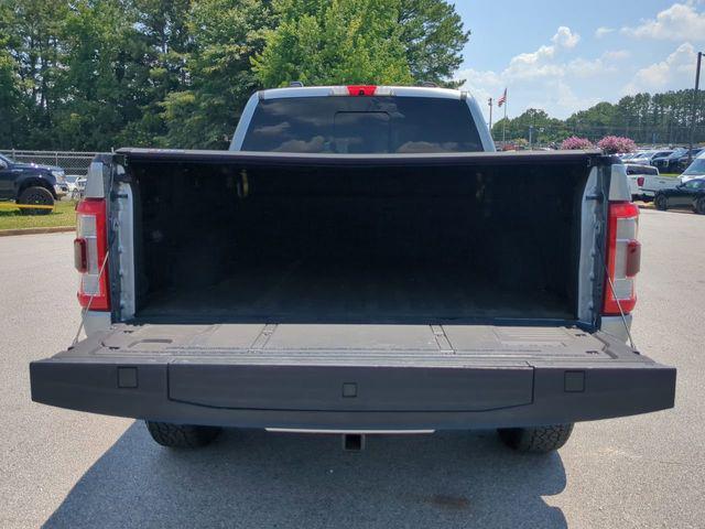 used 2021 Ford F-150 car, priced at $42,319