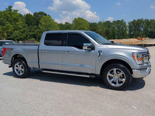 used 2021 Ford F-150 car, priced at $42,319