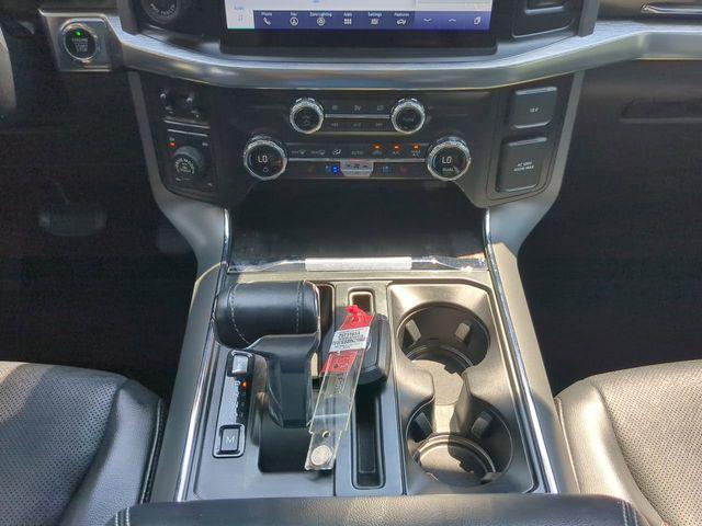 used 2021 Ford F-150 car, priced at $42,319