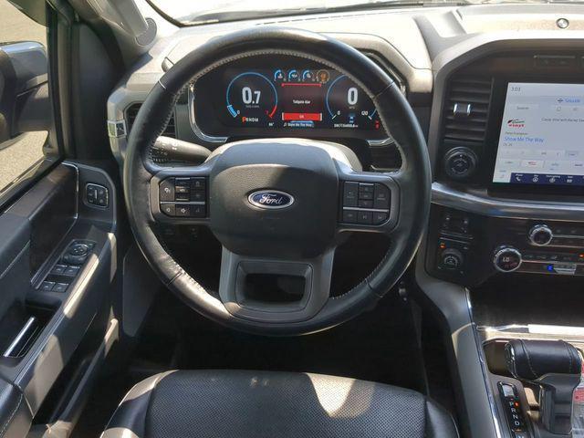 used 2021 Ford F-150 car, priced at $42,319