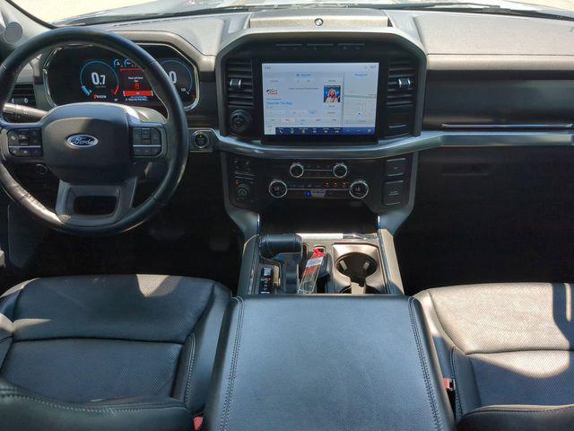 used 2021 Ford F-150 car, priced at $42,319