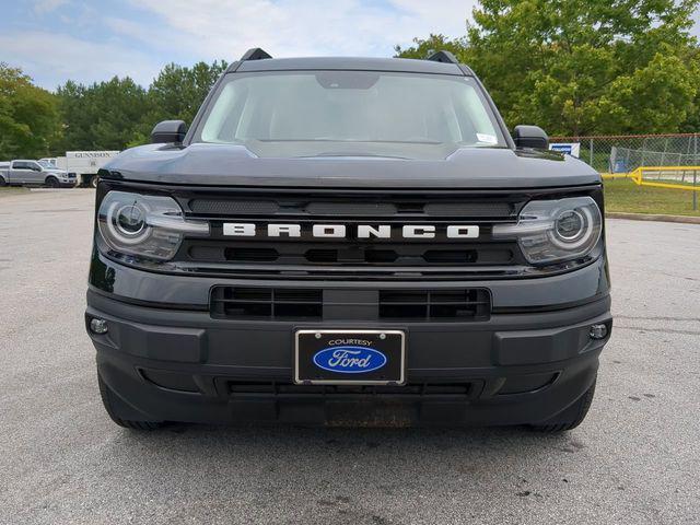 new 2024 Ford Bronco Sport car, priced at $32,819