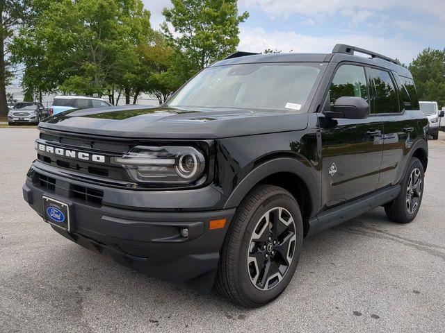 new 2024 Ford Bronco Sport car, priced at $32,819