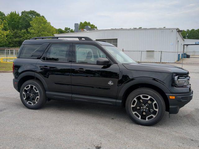 new 2024 Ford Bronco Sport car, priced at $32,819