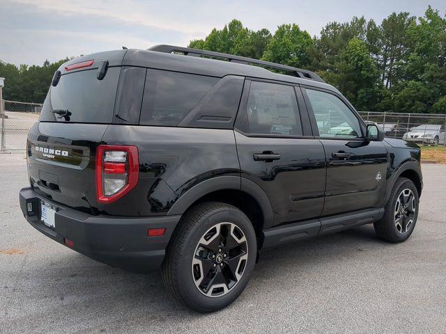 new 2024 Ford Bronco Sport car, priced at $32,819