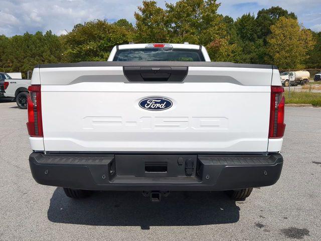 new 2024 Ford F-150 car, priced at $35,219