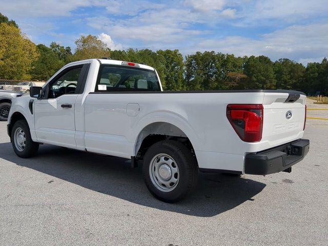 new 2024 Ford F-150 car, priced at $35,219