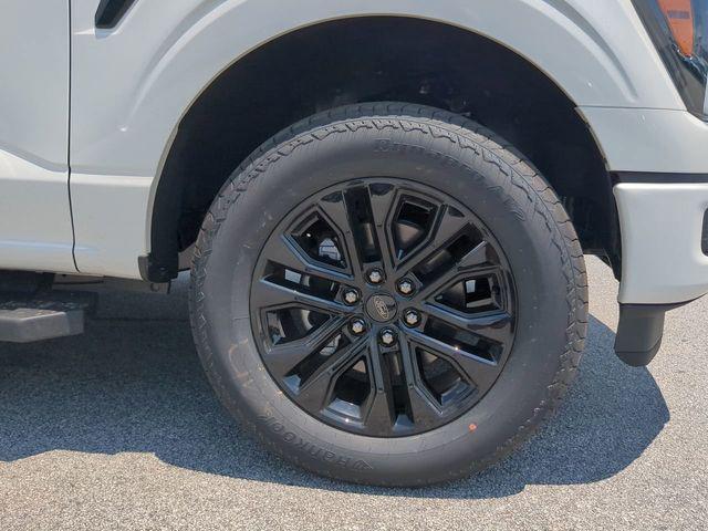 new 2025 Ford F-150 car, priced at $71,319