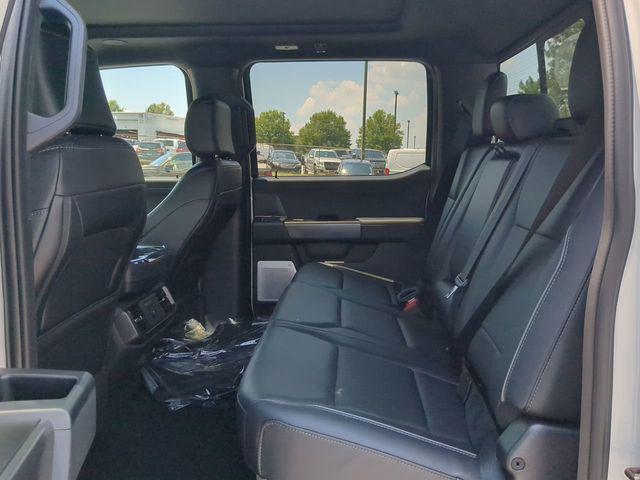 new 2025 Ford F-150 car, priced at $71,319