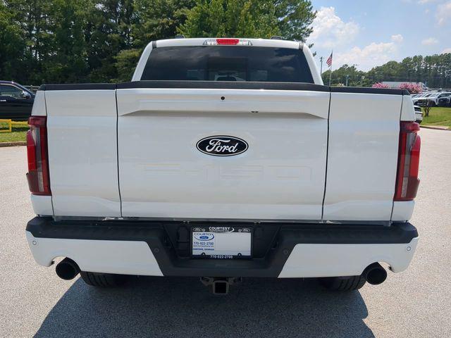 new 2025 Ford F-150 car, priced at $71,319