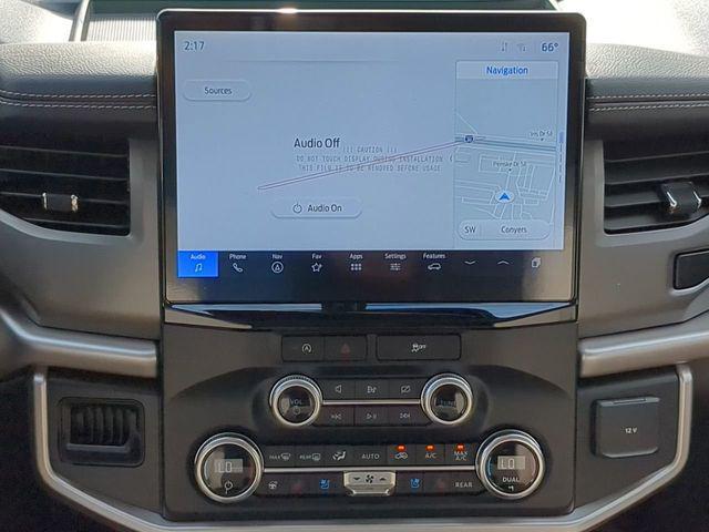 new 2024 Ford Expedition Max car, priced at $61,990