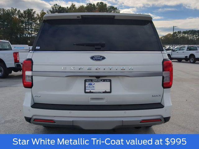 new 2024 Ford Expedition Max car, priced at $61,990