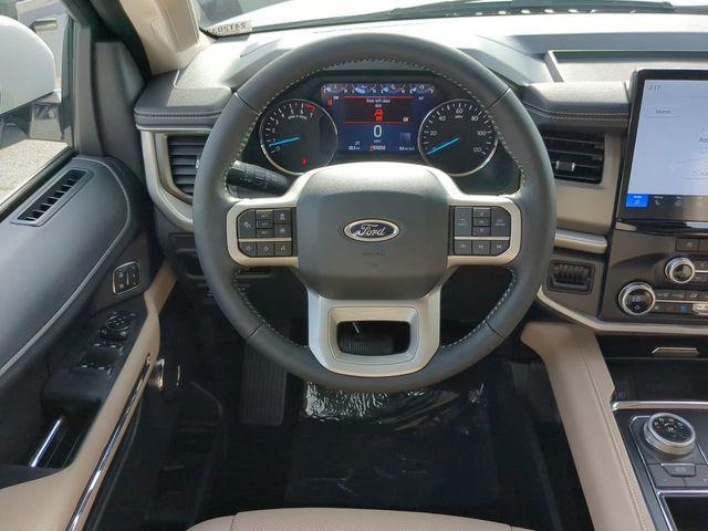 new 2024 Ford Expedition Max car, priced at $61,990