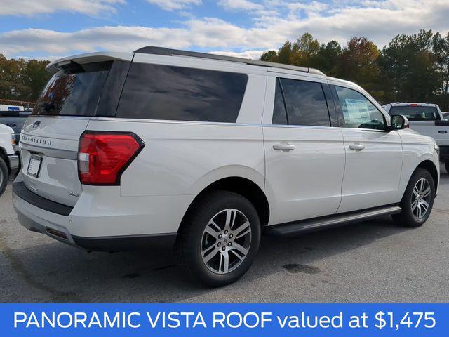 new 2024 Ford Expedition Max car, priced at $61,990