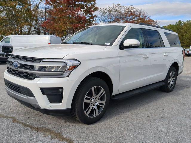 new 2024 Ford Expedition Max car, priced at $61,990
