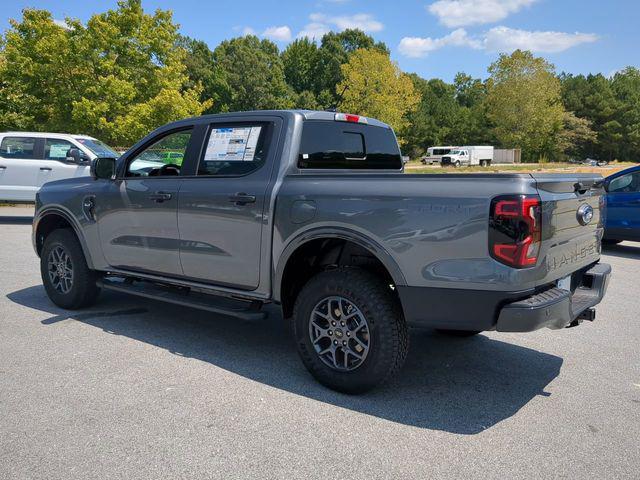 new 2024 Ford Ranger car, priced at $39,914