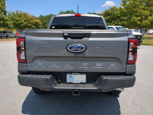 new 2024 Ford Ranger car, priced at $39,914