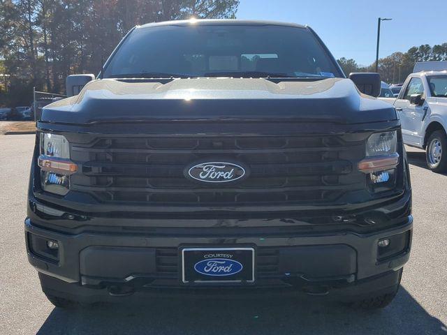 new 2024 Ford F-150 car, priced at $53,984