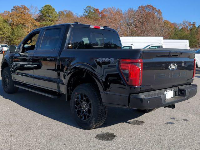 new 2024 Ford F-150 car, priced at $53,984