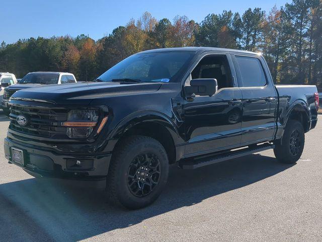 new 2024 Ford F-150 car, priced at $53,984