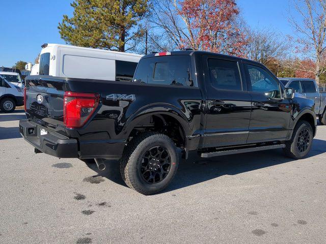 new 2024 Ford F-150 car, priced at $53,984