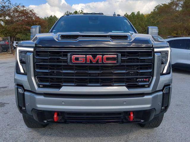 used 2024 GMC Sierra 2500 car, priced at $75,074