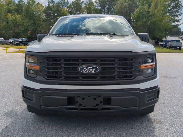 new 2024 Ford F-150 car, priced at $35,219