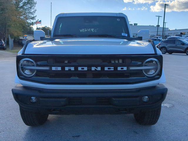 new 2024 Ford Bronco car, priced at $50,204