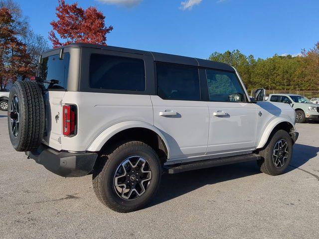 new 2024 Ford Bronco car, priced at $50,204