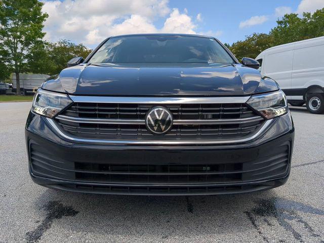 used 2024 Volkswagen Jetta car, priced at $23,536