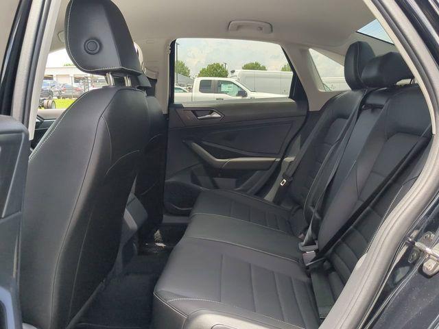 used 2024 Volkswagen Jetta car, priced at $23,536