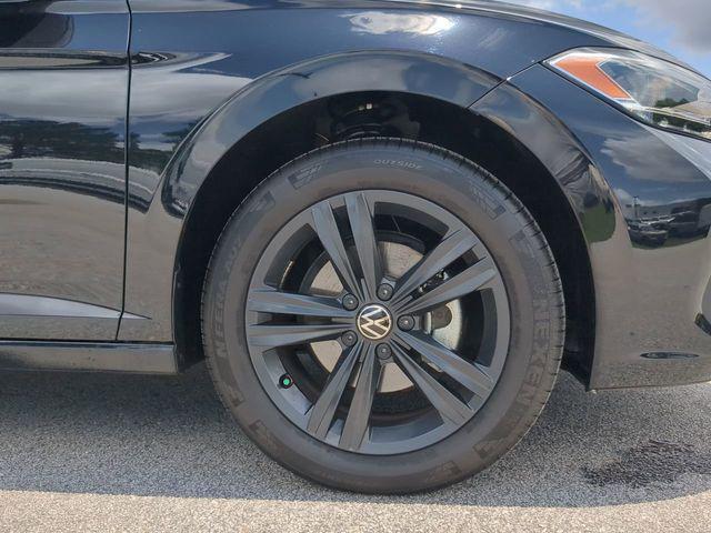 used 2024 Volkswagen Jetta car, priced at $23,536