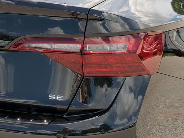 used 2024 Volkswagen Jetta car, priced at $23,536