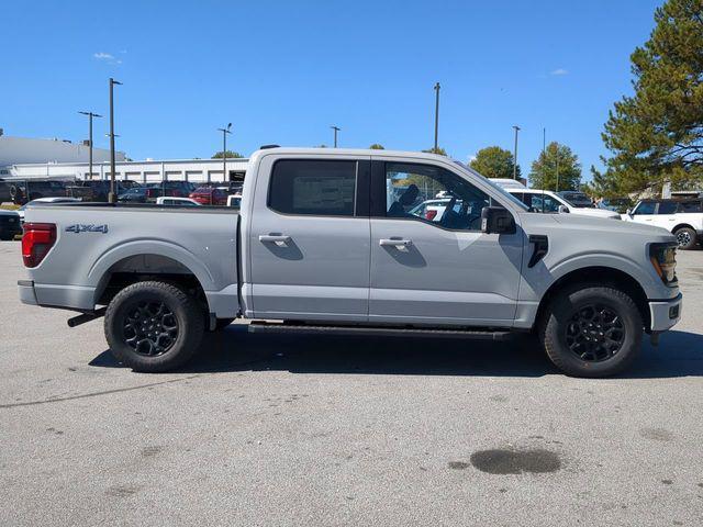 new 2024 Ford F-150 car, priced at $50,724