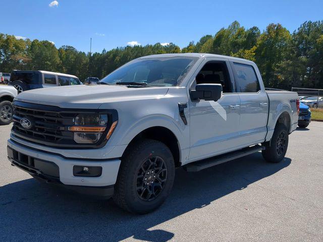 new 2024 Ford F-150 car, priced at $50,724