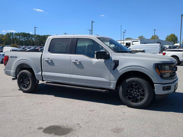 new 2024 Ford F-150 car, priced at $50,724