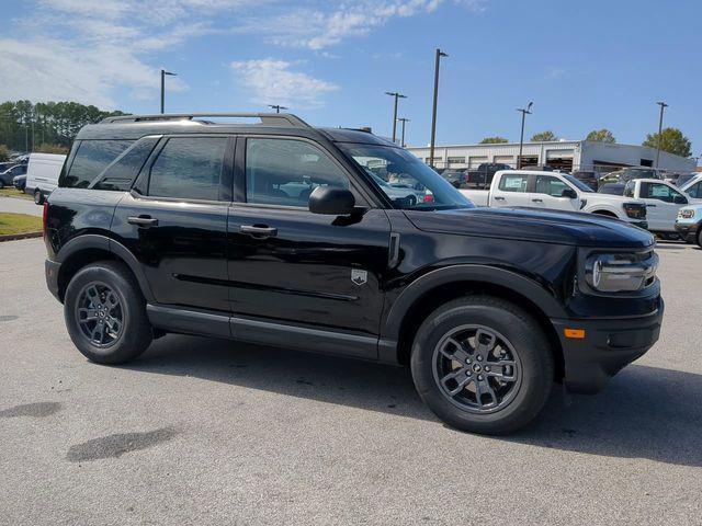 new 2024 Ford Bronco Sport car, priced at $30,584