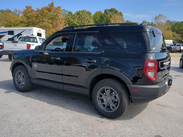 new 2024 Ford Bronco Sport car, priced at $30,584