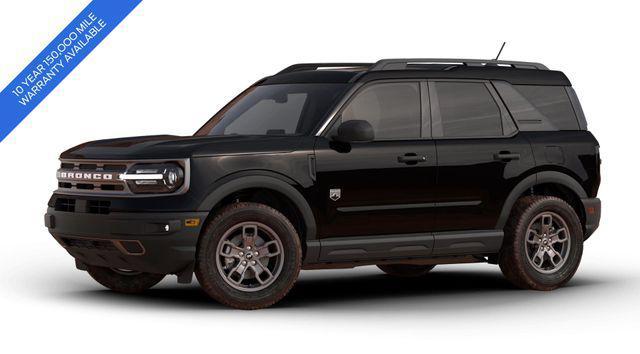 new 2024 Ford Bronco Sport car, priced at $30,084