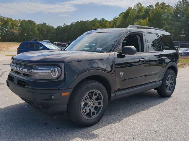 new 2024 Ford Bronco Sport car, priced at $30,584