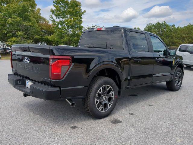 new 2024 Ford F-150 car, priced at $41,744