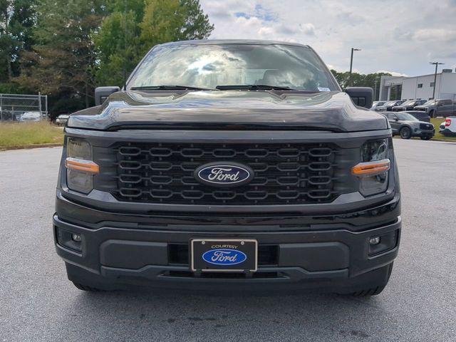 new 2024 Ford F-150 car, priced at $41,744