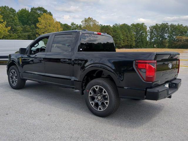 new 2024 Ford F-150 car, priced at $41,744