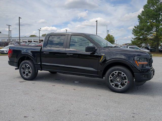 new 2024 Ford F-150 car, priced at $41,744