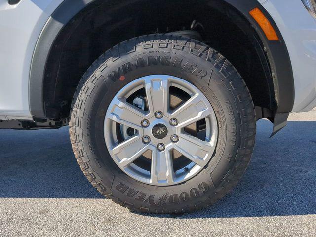 new 2024 Ford Ranger car, priced at $32,809